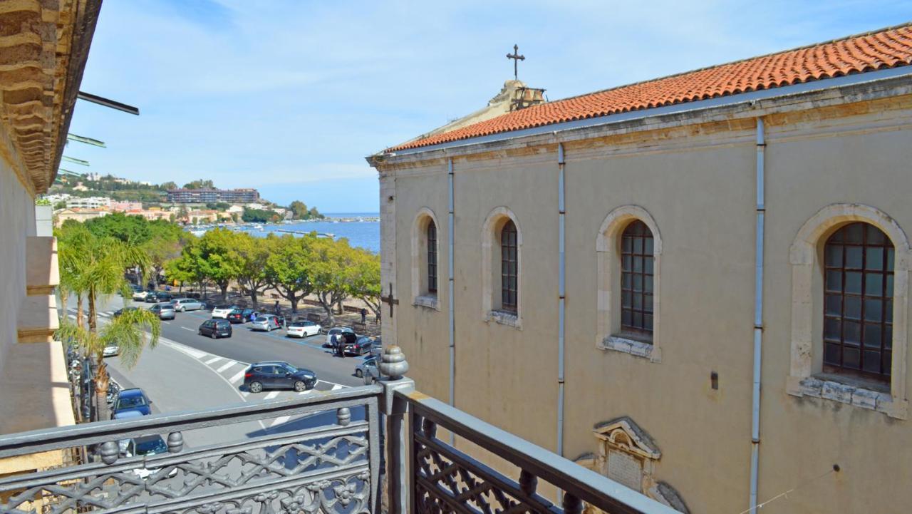 Hotel Medici Milazzo Exterior photo