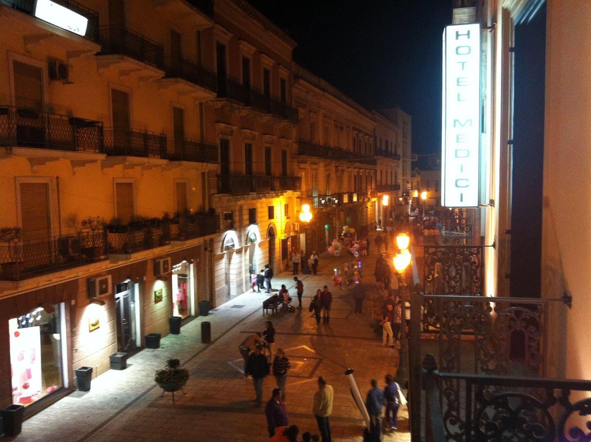 Hotel Medici Milazzo Exterior photo